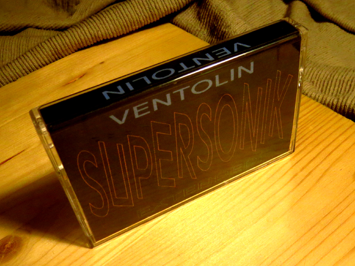 supersonik extended cassette